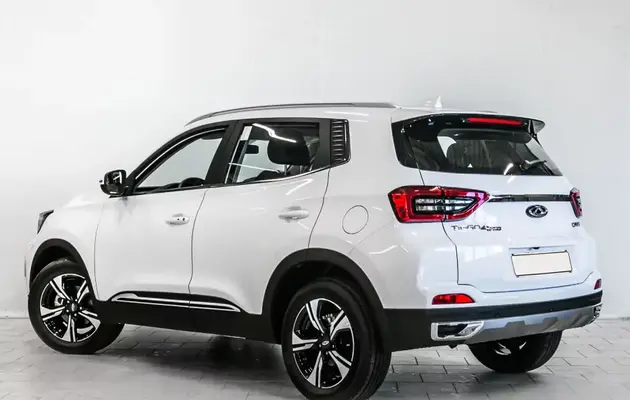 Chery Tiggo 4 Pro, фото №4