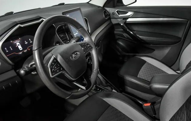 LADA (ВАЗ) Vesta, фото №7