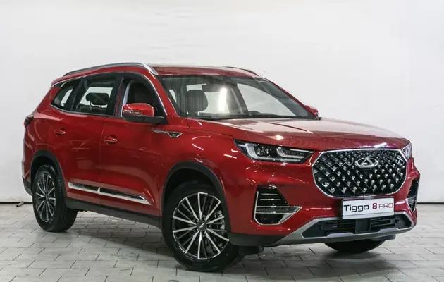 Chery Tiggo 8 Pro, фото №3