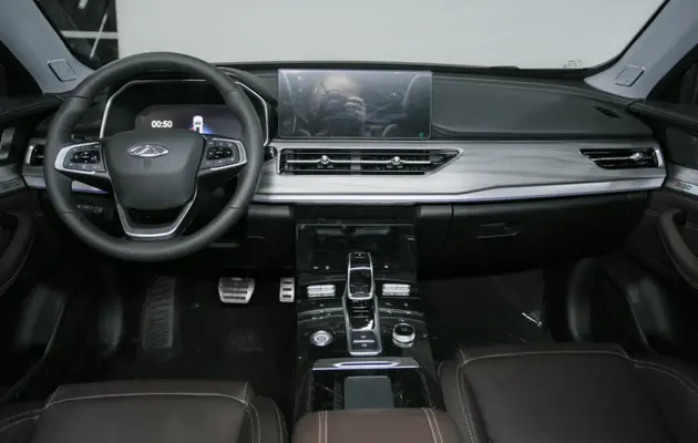 Chery Tiggo 8 Pro, фото №6