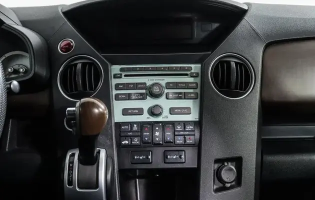Honda Pilot, фото №10