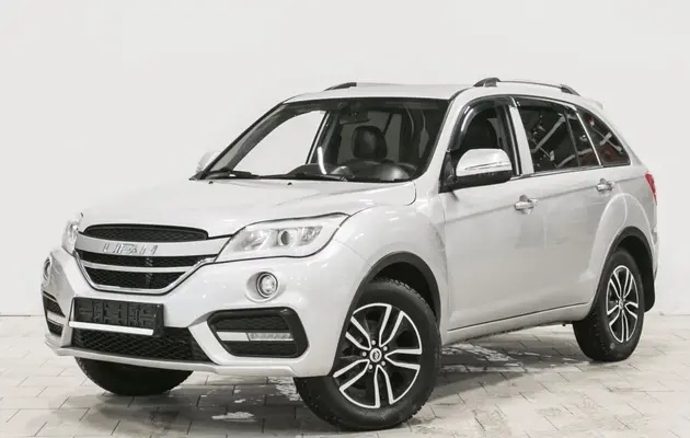 Lifan X60, фото №1