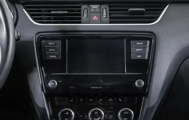 Skoda Octavia, фото №7