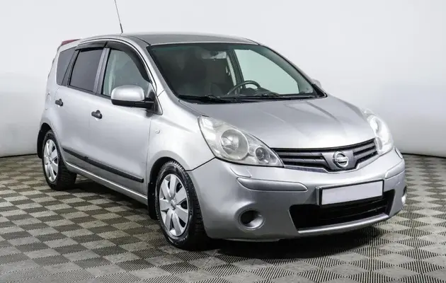 Nissan Note, фото №3
