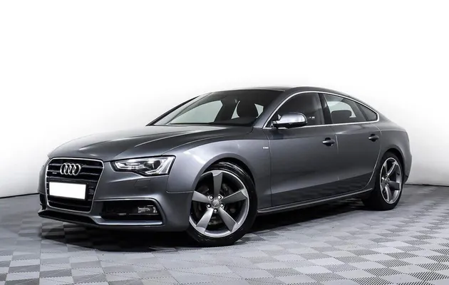 Audi A5, фото №1
