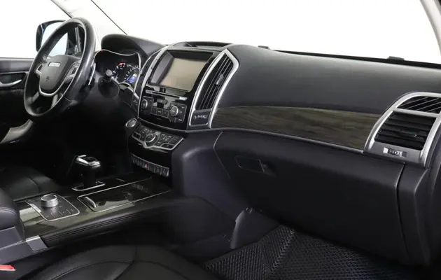 Haval H9, фото №8