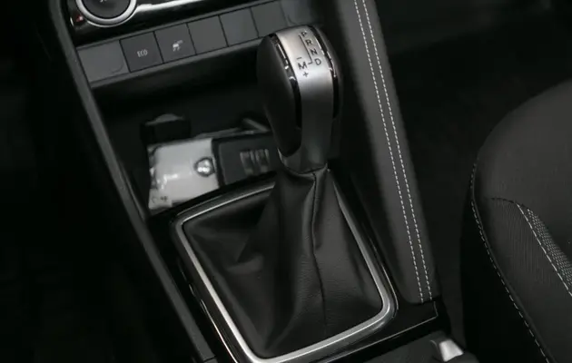 Renault Kaptur, фото №10