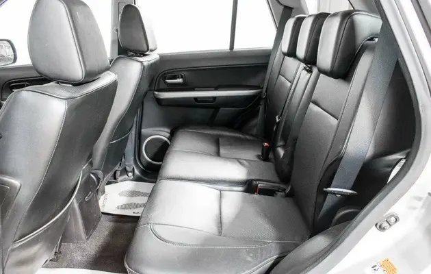 Suzuki Grand Vitara, фото №7