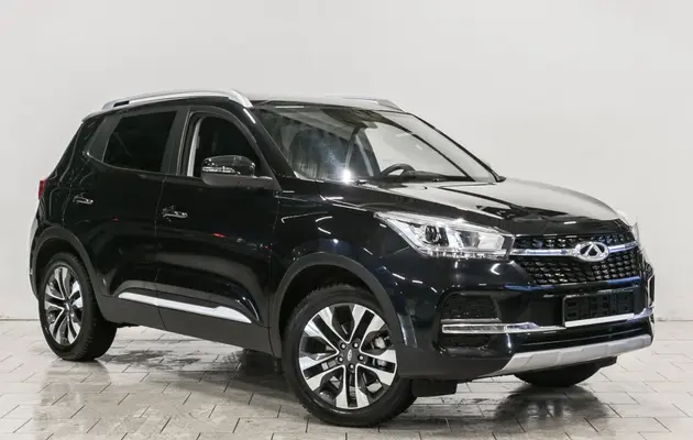 Chery Tiggo 4, фото №3