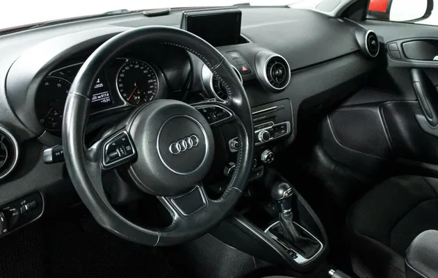 Audi A1, фото №5