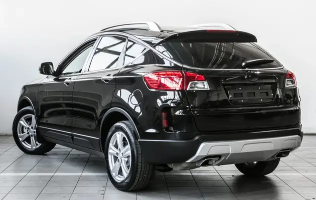 FAW Besturn X80, фото №4