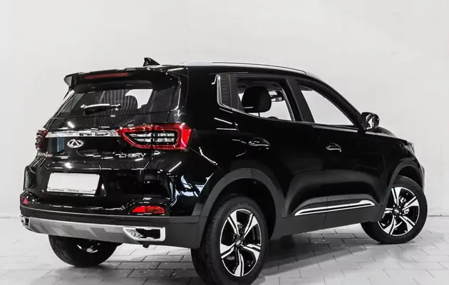 Chery Tiggo 4 Pro, фото №2