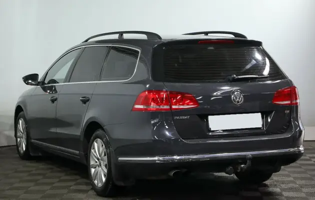 Volkswagen Passat, фото №4