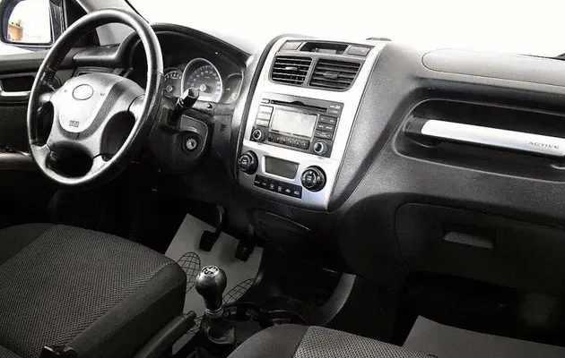 Kia Sportage, фото №6
