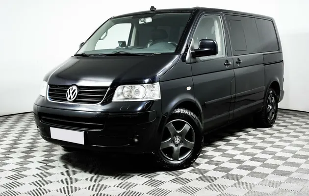 Volkswagen Multivan, фото №1