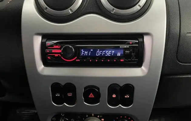 Renault Sandero, фото №10