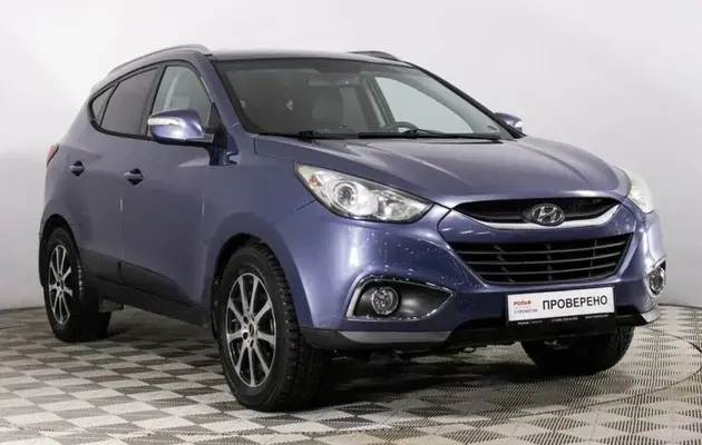 Hyundai ix35, фото №3