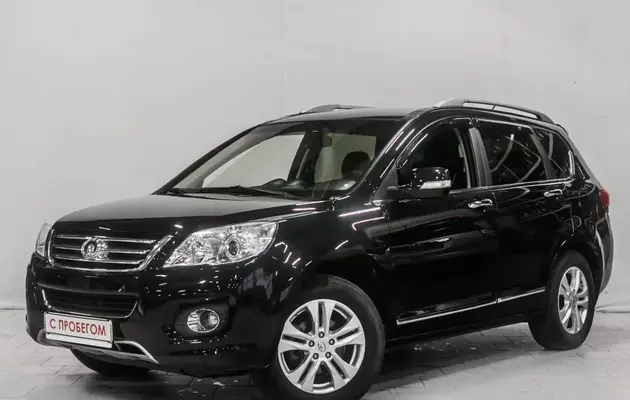 Great Wall Hover H6, фото №1