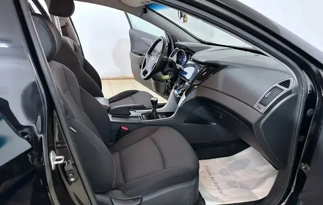 Hyundai Sonata, фото №8