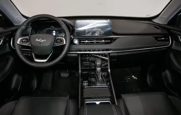 Chery Tiggo 4 Pro, фото №7