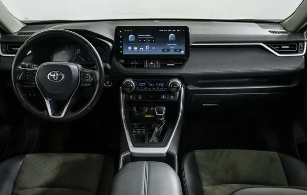 Toyota RAV4, фото №5