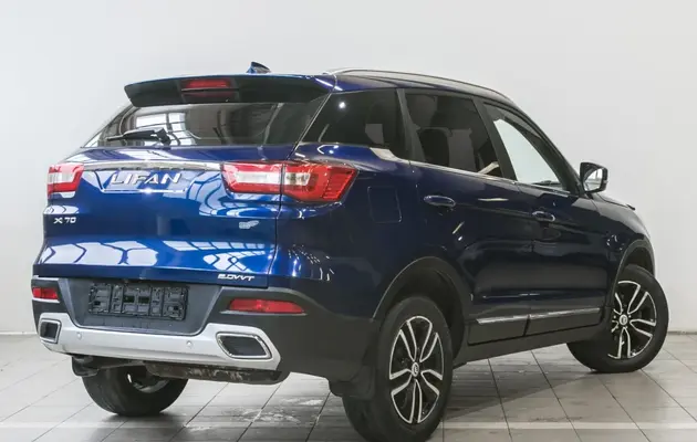 Lifan X70, фото №2