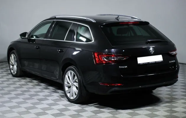 Skoda Superb, фото №4