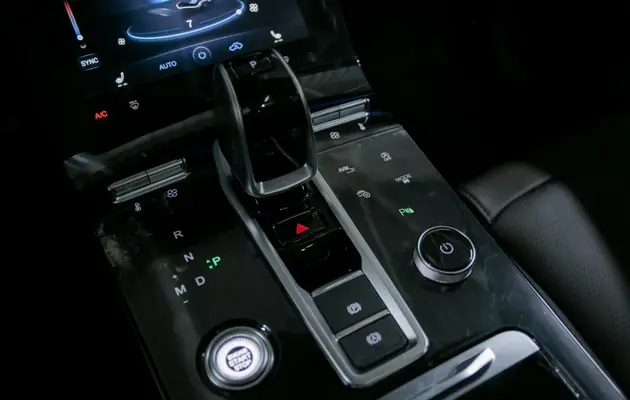 Chery Tiggo 8 Pro, фото №14