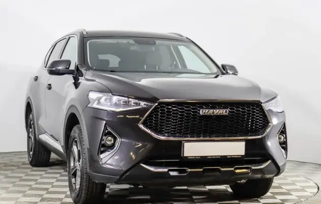 Haval F7, фото №3