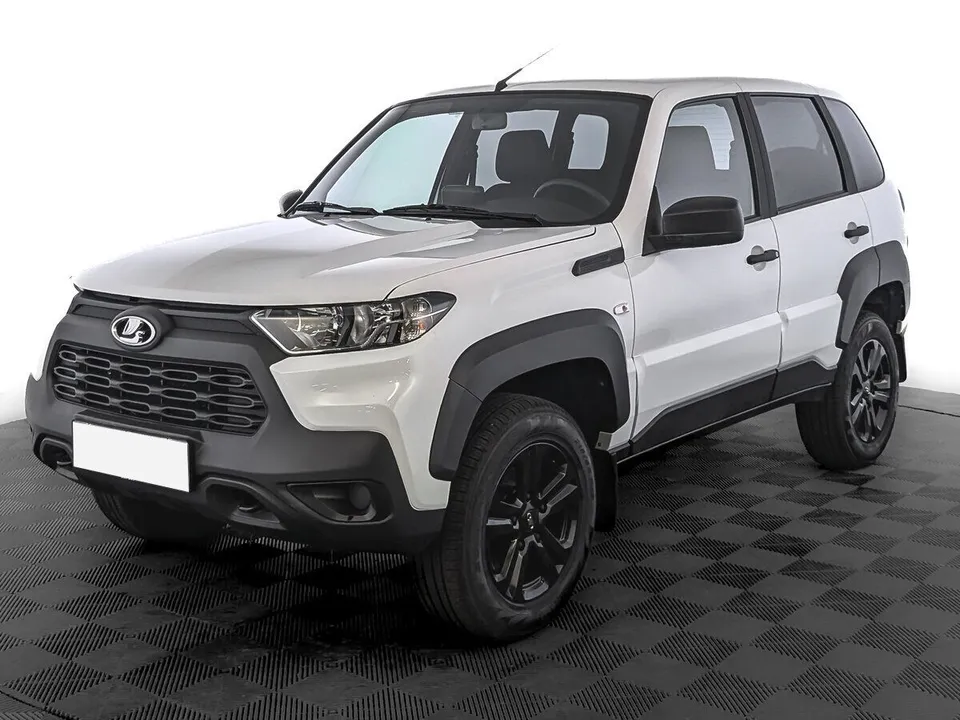 LADA (ВАЗ) Niva Travel