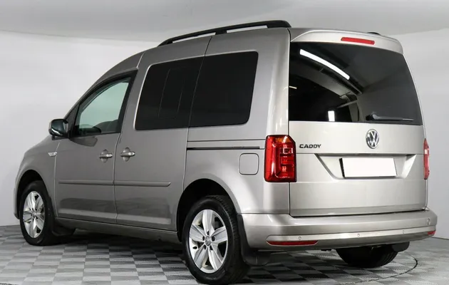 Volkswagen Caddy, фото №4