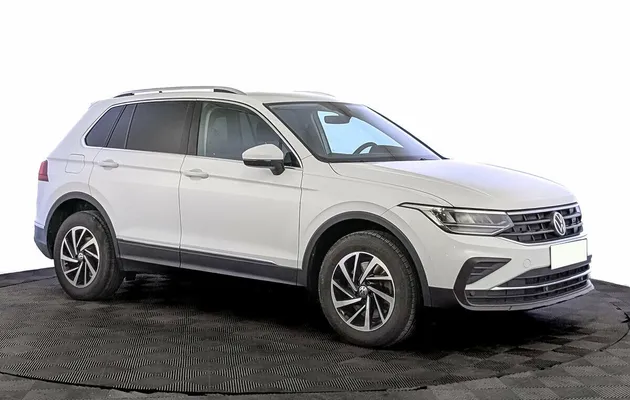Volkswagen Tiguan, фото №3