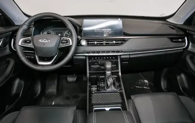 Chery Tiggo 4 Pro, фото №5