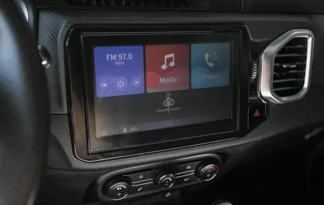 Chery Tiggo 4, фото №11