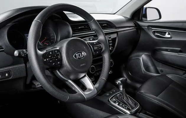 Kia Rio, фото №6