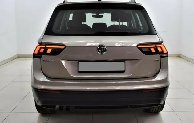 Volkswagen Tiguan, фото №4