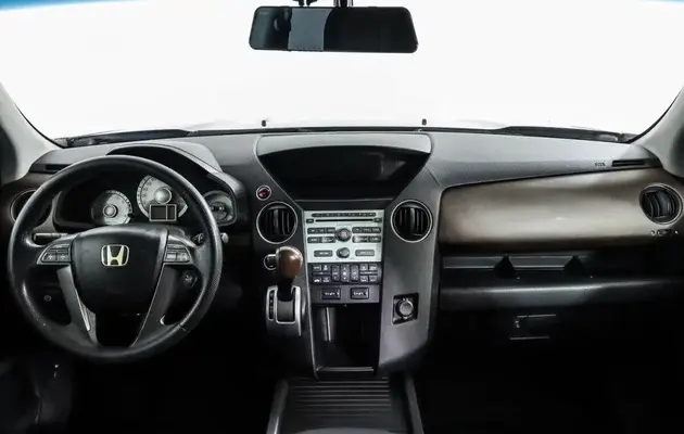 Honda Pilot, фото №6