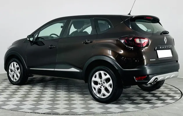 Renault Kaptur, фото №4