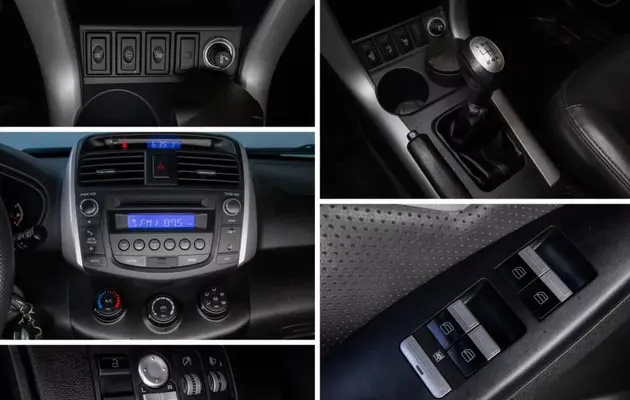 Lifan X60, фото №6