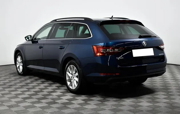 Skoda Superb, фото №4