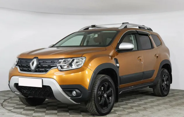 Renault Duster, фото №1