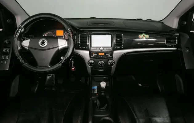 SsangYong Actyon, фото №6