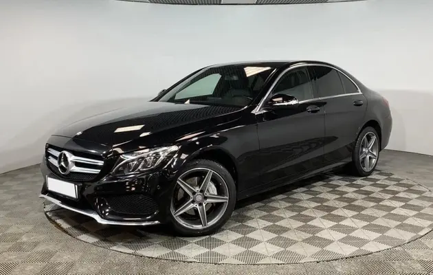 Mercedes-Benz C-Класс, фото №1