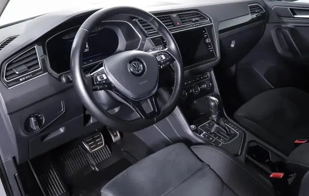 Volkswagen Tiguan, фото №5