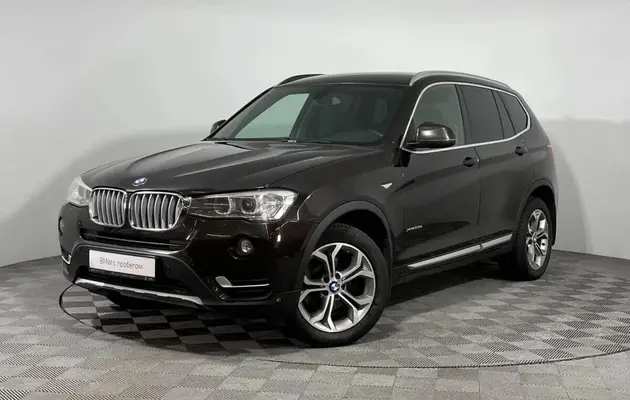 BMW X3, фото №1
