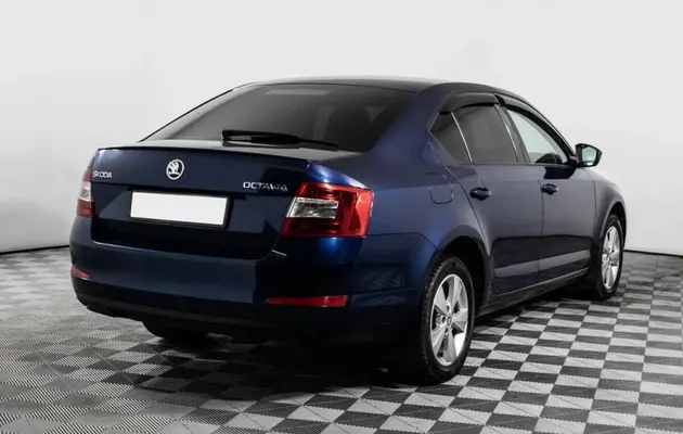 Skoda Octavia, фото №2