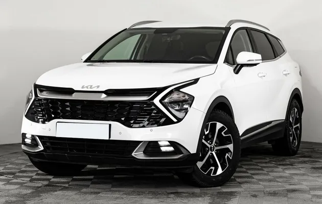 Kia Sportage, фото №1