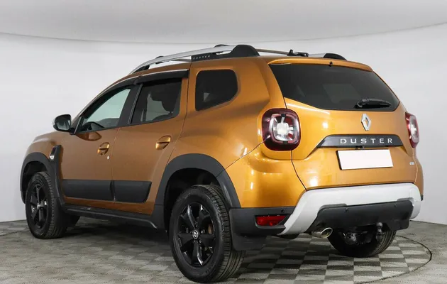 Renault Duster, фото №4