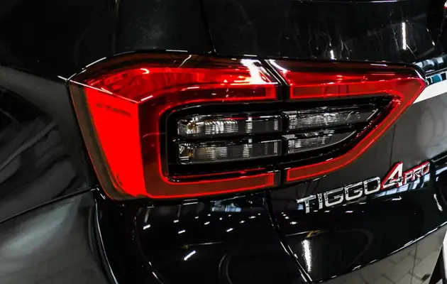 Chery Tiggo 4 Pro, фото №29