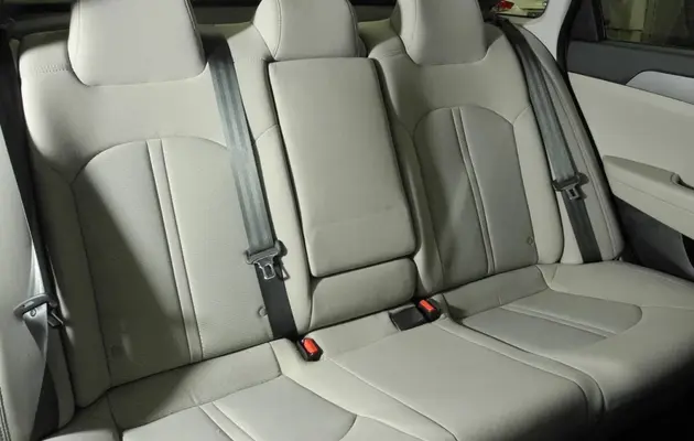 Hyundai Sonata, фото №9